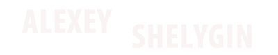 Alexey Shelygin — Official site of the composer